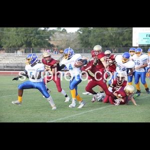 Meet your Posher, Marcus